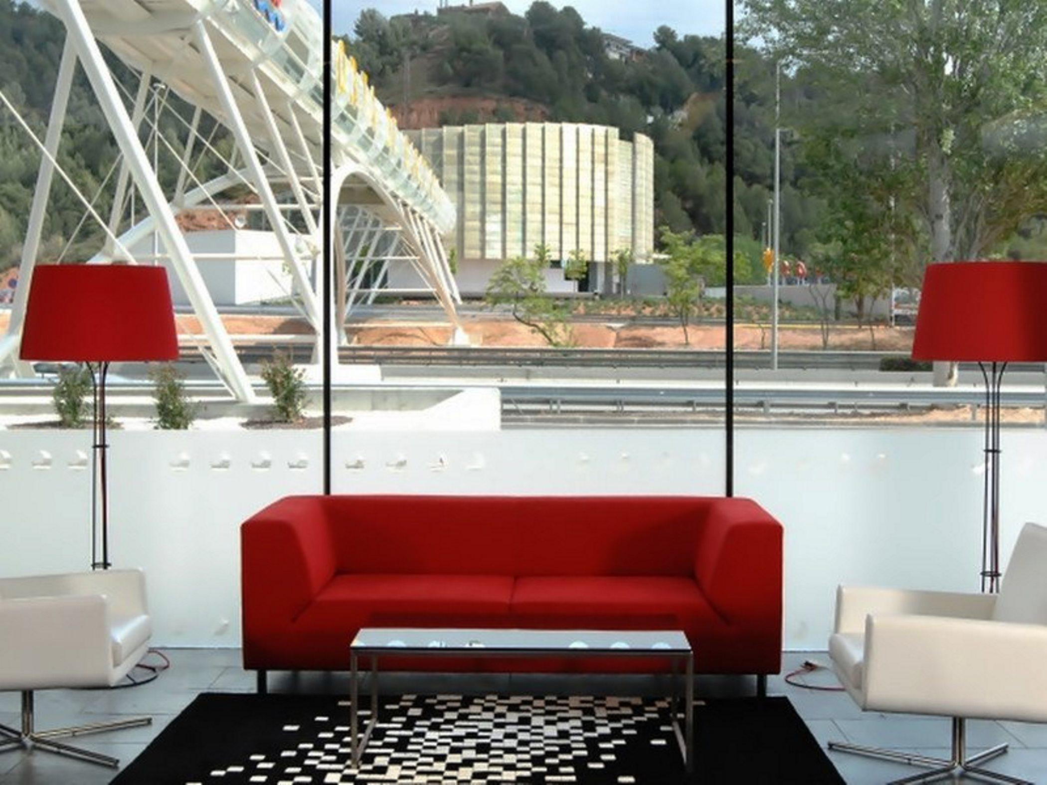 فندق كاستيلبايسبالفي  فندق سيركوتيل أس بورتا دي بارسيلونا المظهر الخارجي الصورة